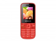 Мобильный телефон Keneksi E2 red