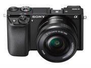 Цифровой фотоаппарат Sony Alpha A6000 Kit 16-50mm Black