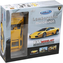 Автомобиль Welly Lamborghini Murcielago