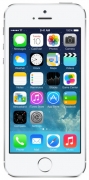 Смартфон Apple iPhone 5S ME433RU/A 16Gb Silver