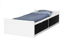 Кровать mashinimo
