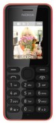 Мобильный телефон Nokia 108 RM-941 Dual Sim Red