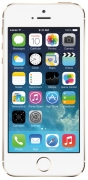 Смартфон Apple iPhone 5S ME434RU/A 16Gb Gold