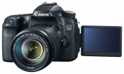 Зеркальный фотоаппарат Canon EOS 70D Kit