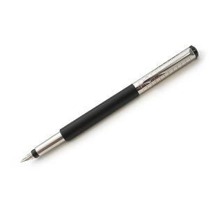 Ручка перьевая Parker IM, (F, черный цвет корпуса)