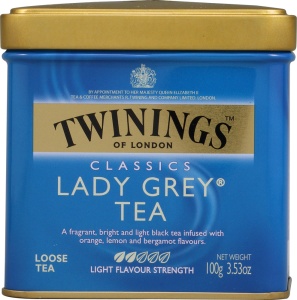 Twinings Lady Grey Loose Leaf Tea